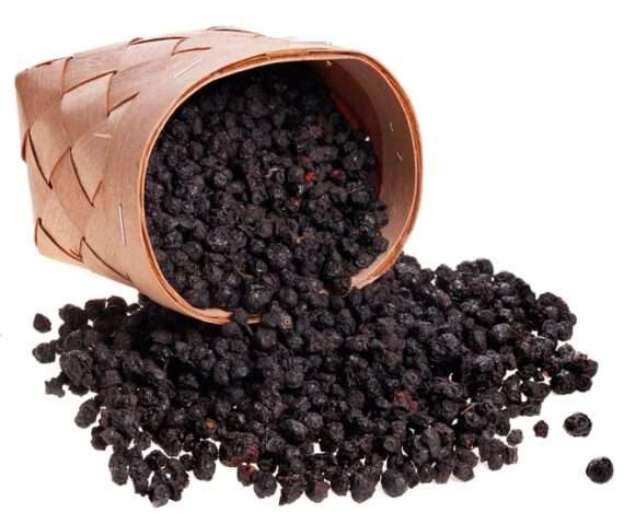 Sun Dried Zarshak Shireen (Black Barberries) 100% Wild and Pure