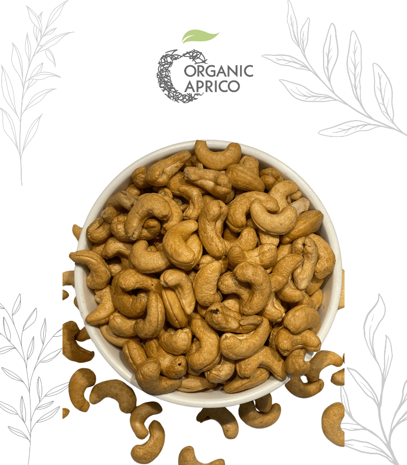 Cashew Nuts (Kaju) Air Fry