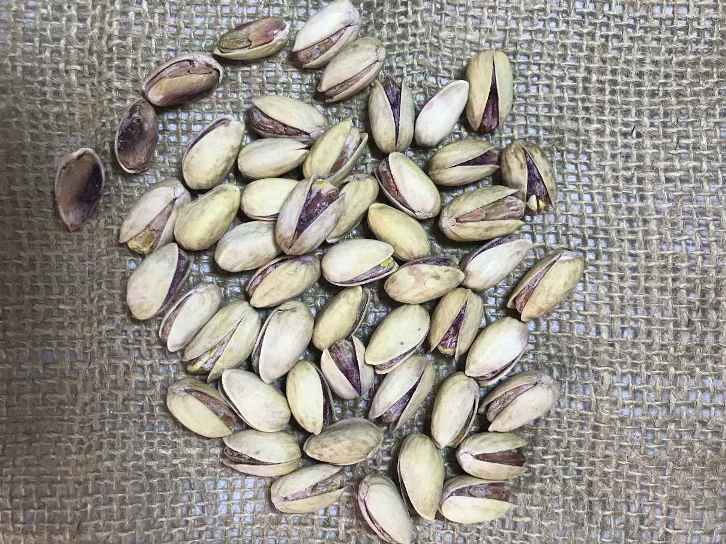 Premium Pistachio (Pista) Roasted and Salted