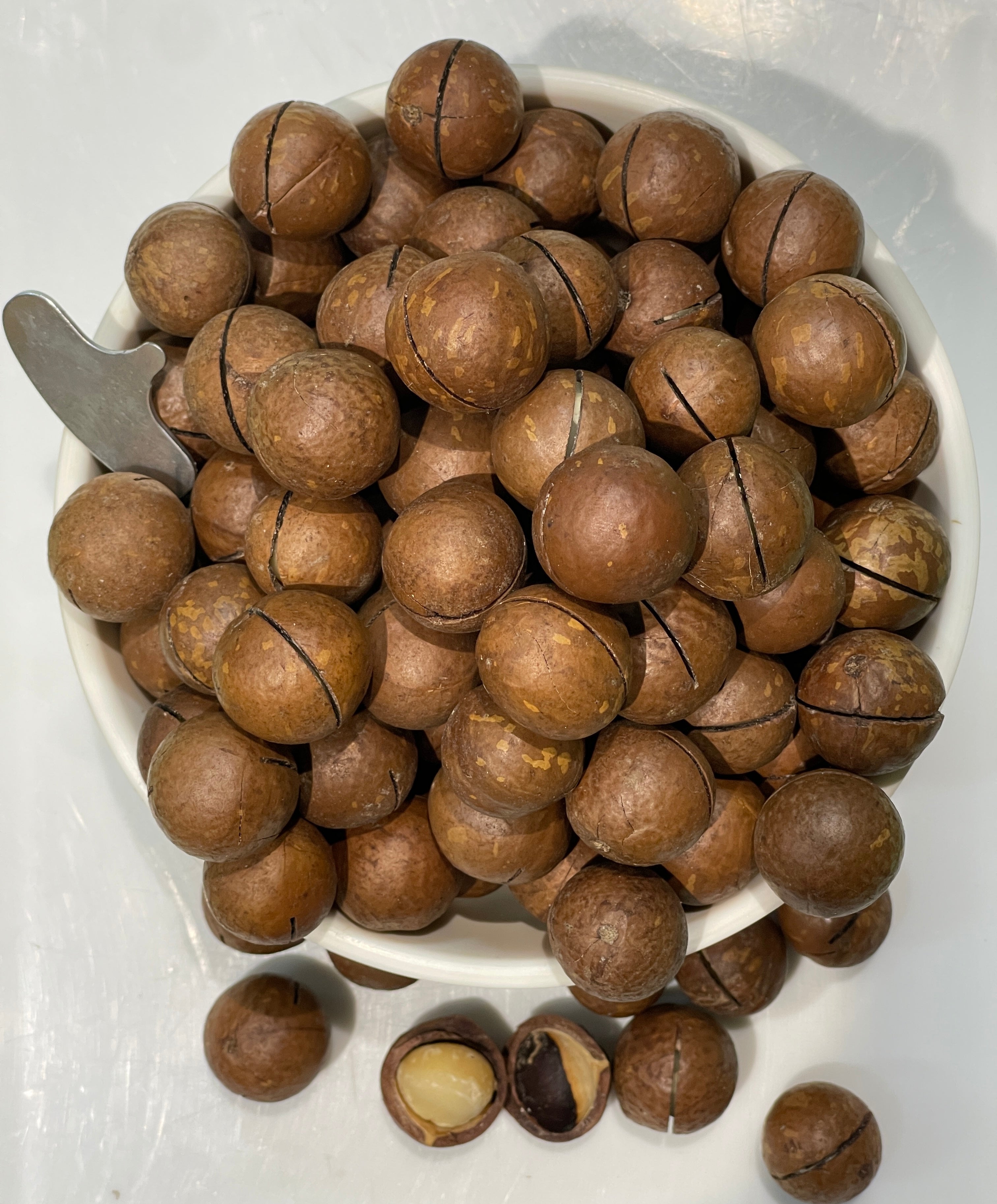 Macadamia Nuts ( Chabi Wala Akroot)