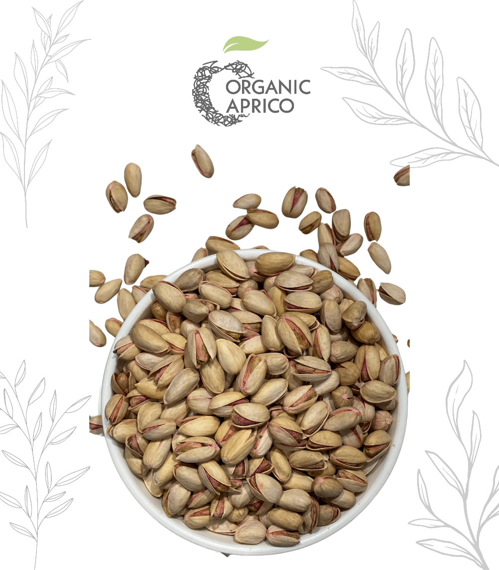 Pistachio dry fruits