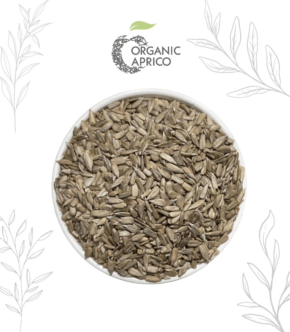 Sunflower Seeds - Organic Aprico