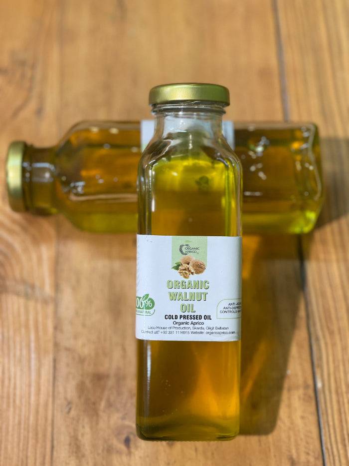 Walnut Oil in Pakistan