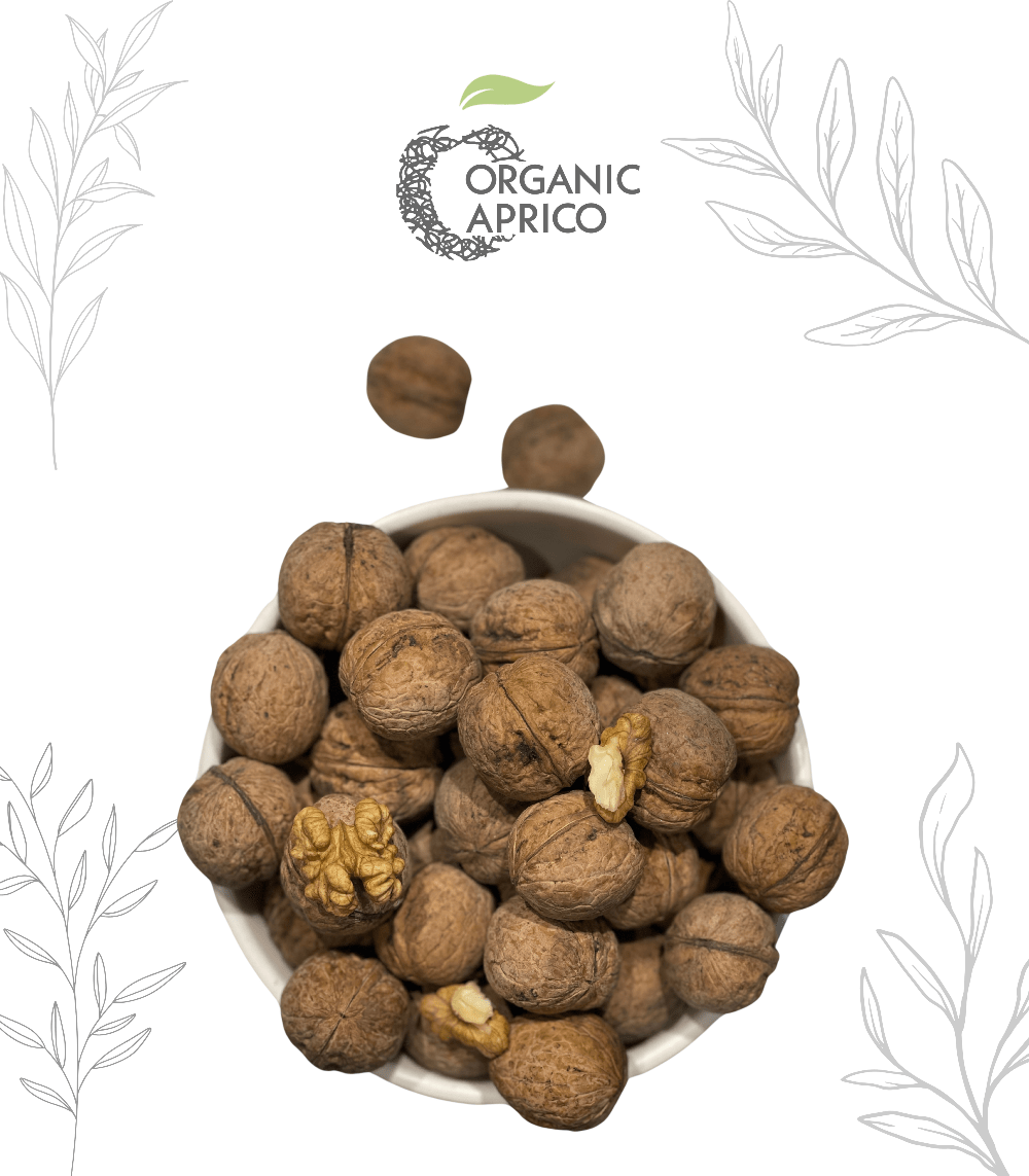 Walnuts (Akhrot) Kagzi