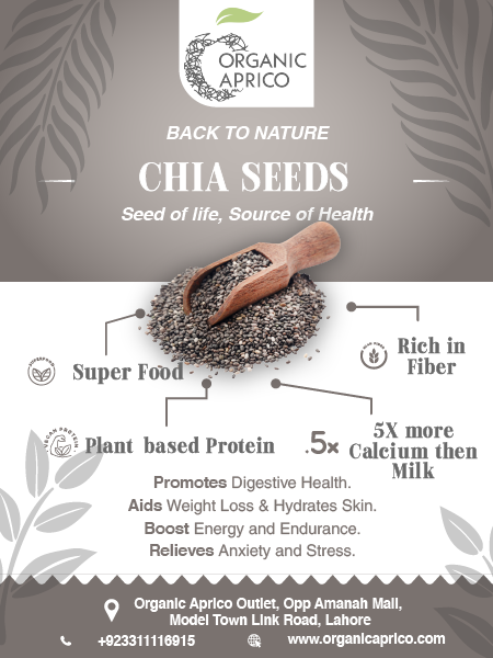 Chia Seeds