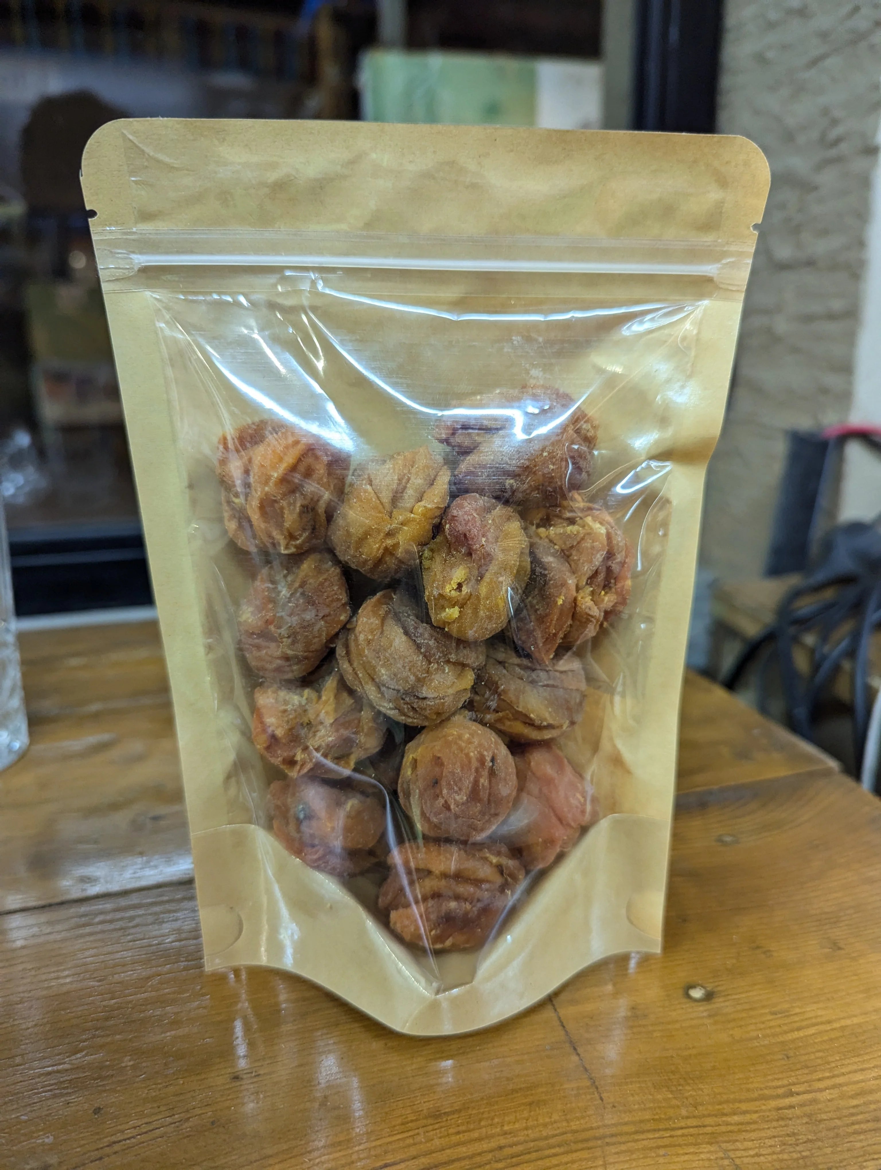 Dried Apricot