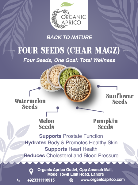 Four Seeds (Char Magz)