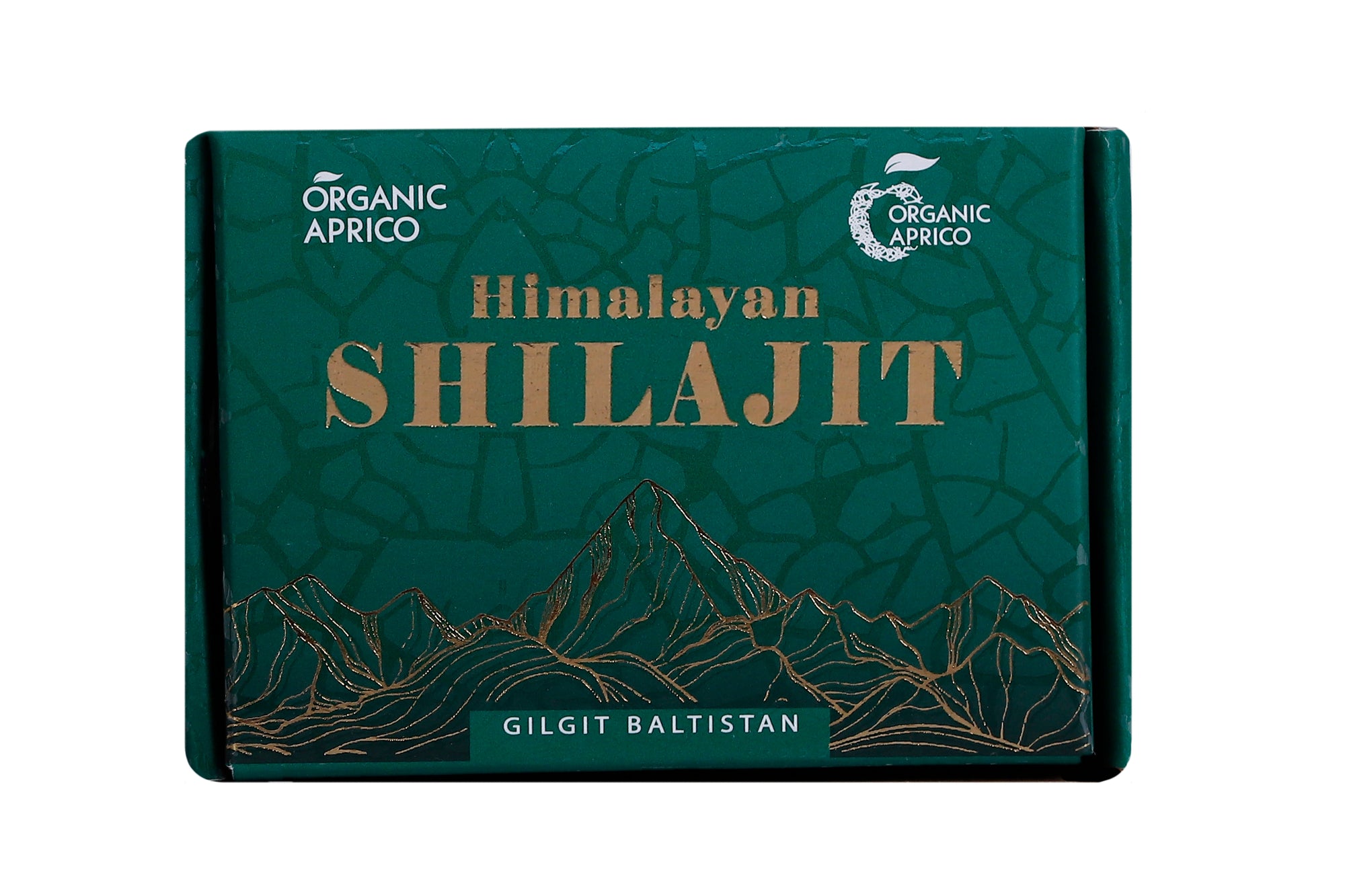 Himalayan Shilajit box front 