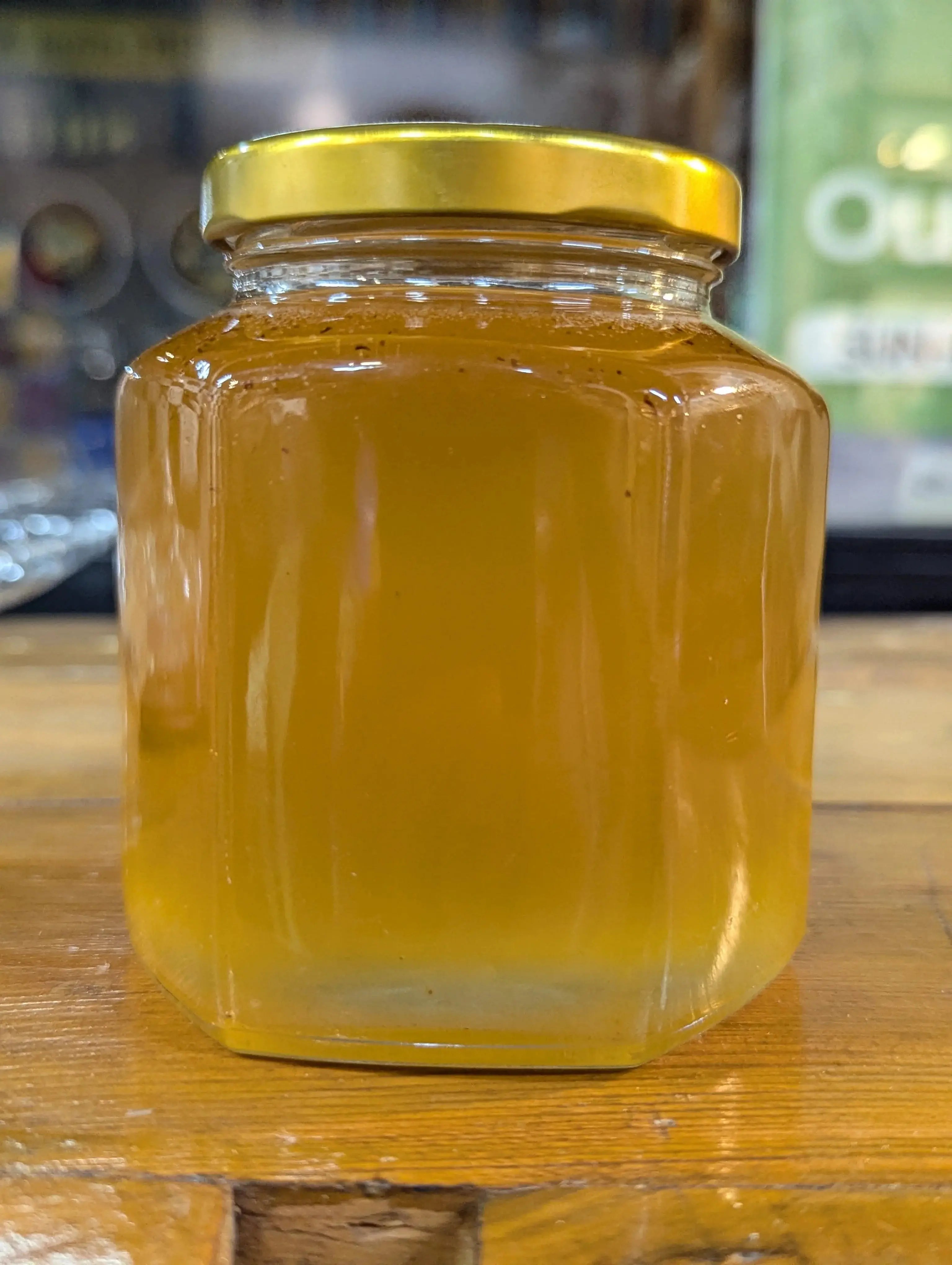 Robinia Honey-Organic Aprico
