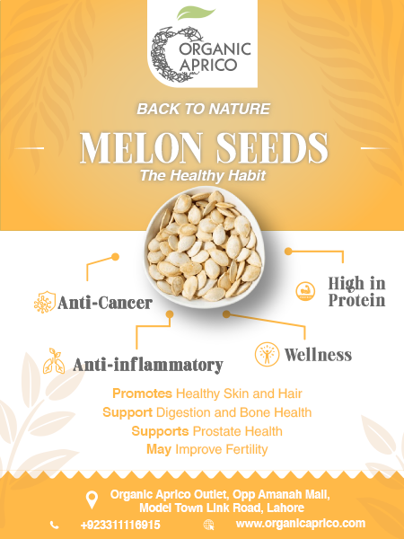 Melon Seeds