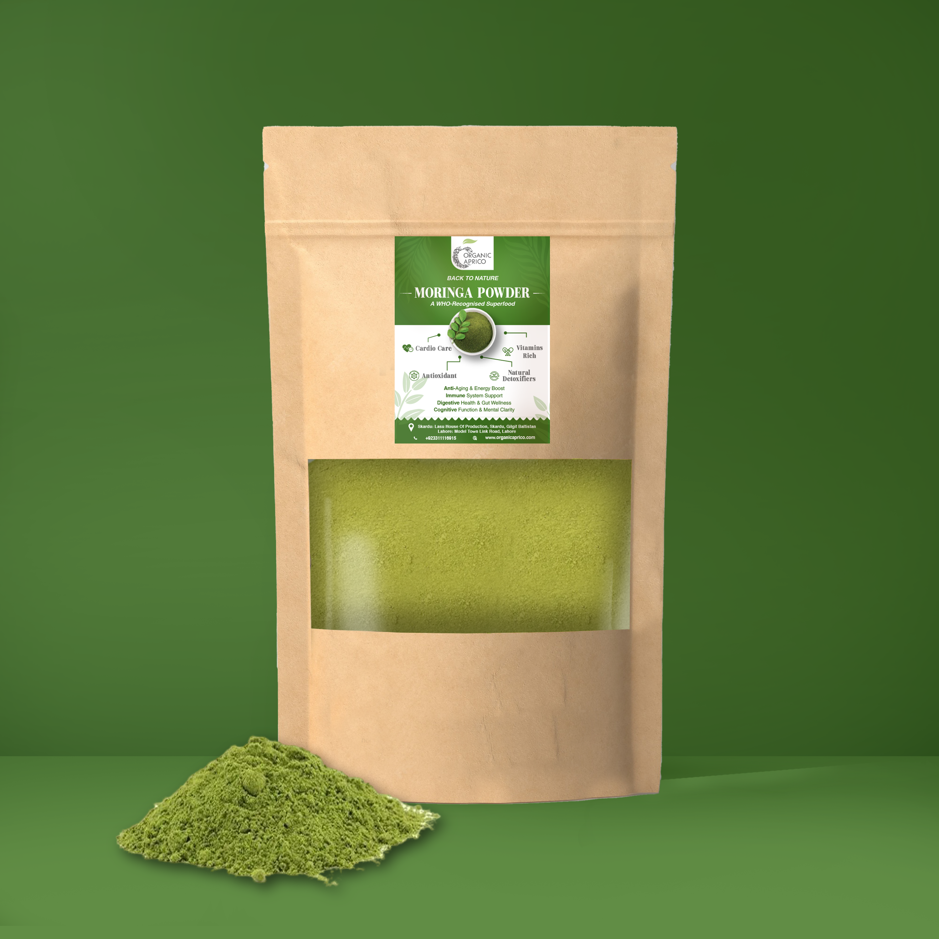 Moringa Powder