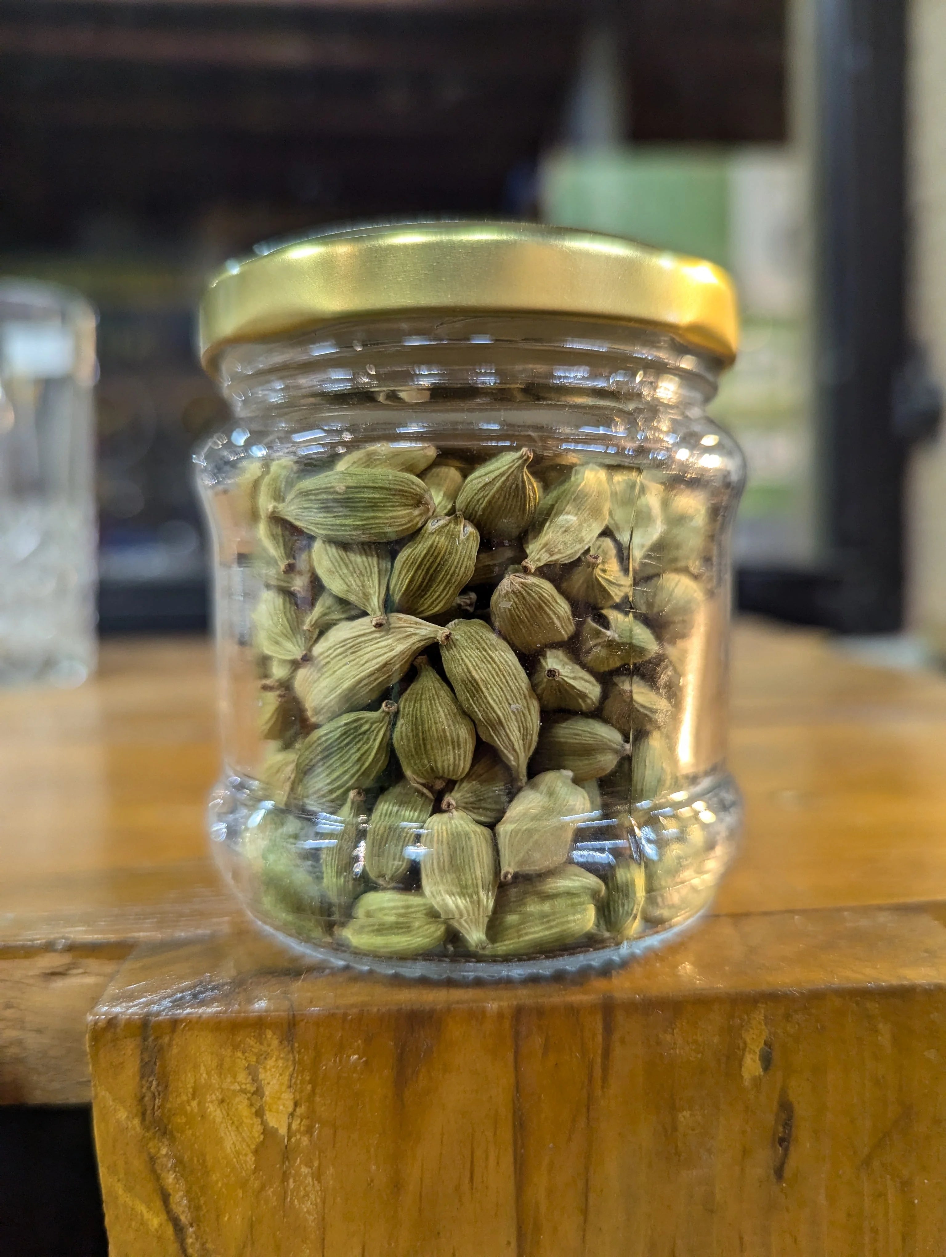 sabz ilaichi-green cardamom