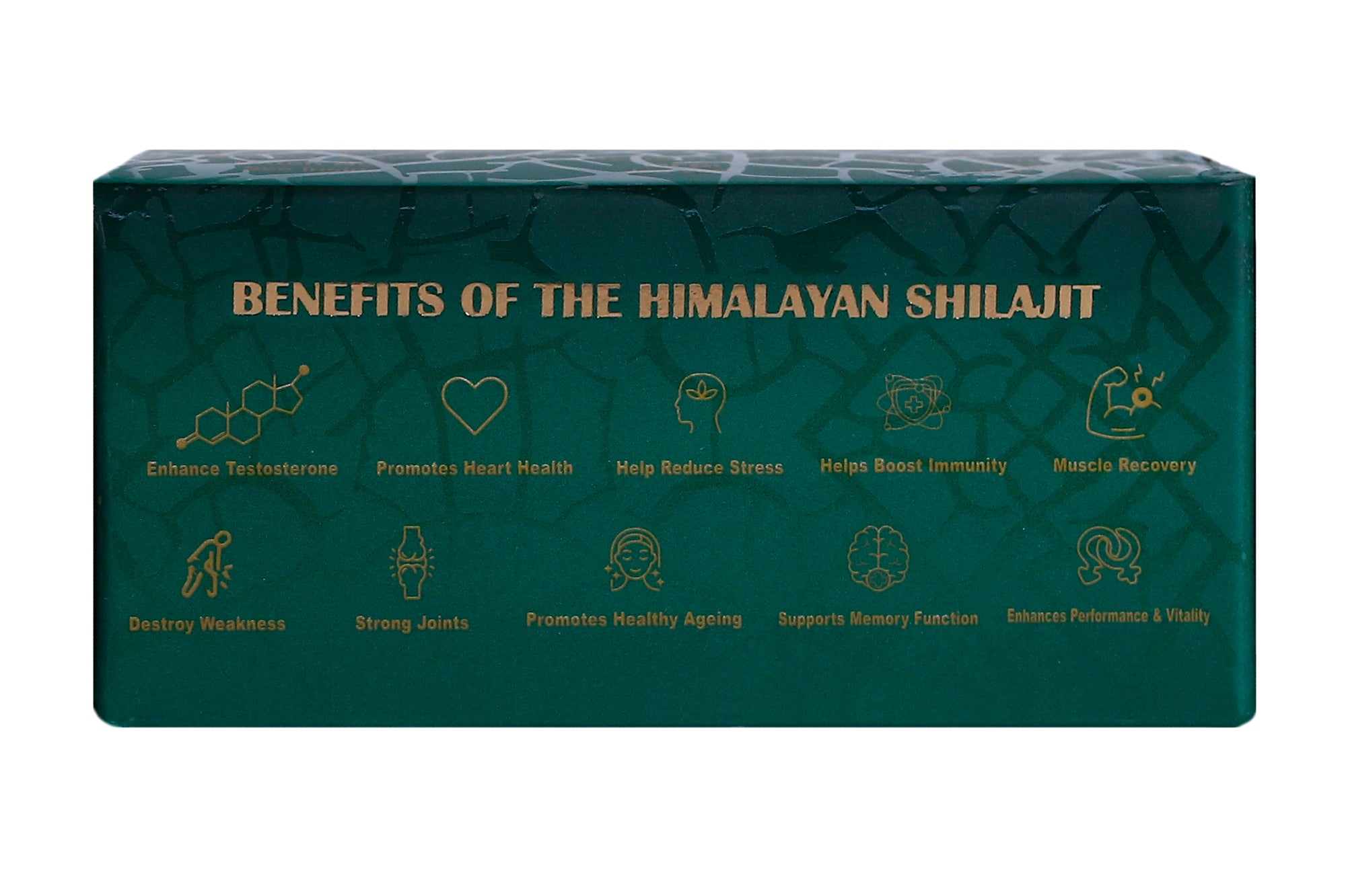 Benefits of Shilajit