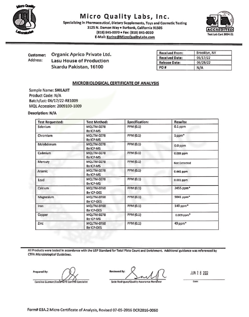 shilajit_certificate_microbiological