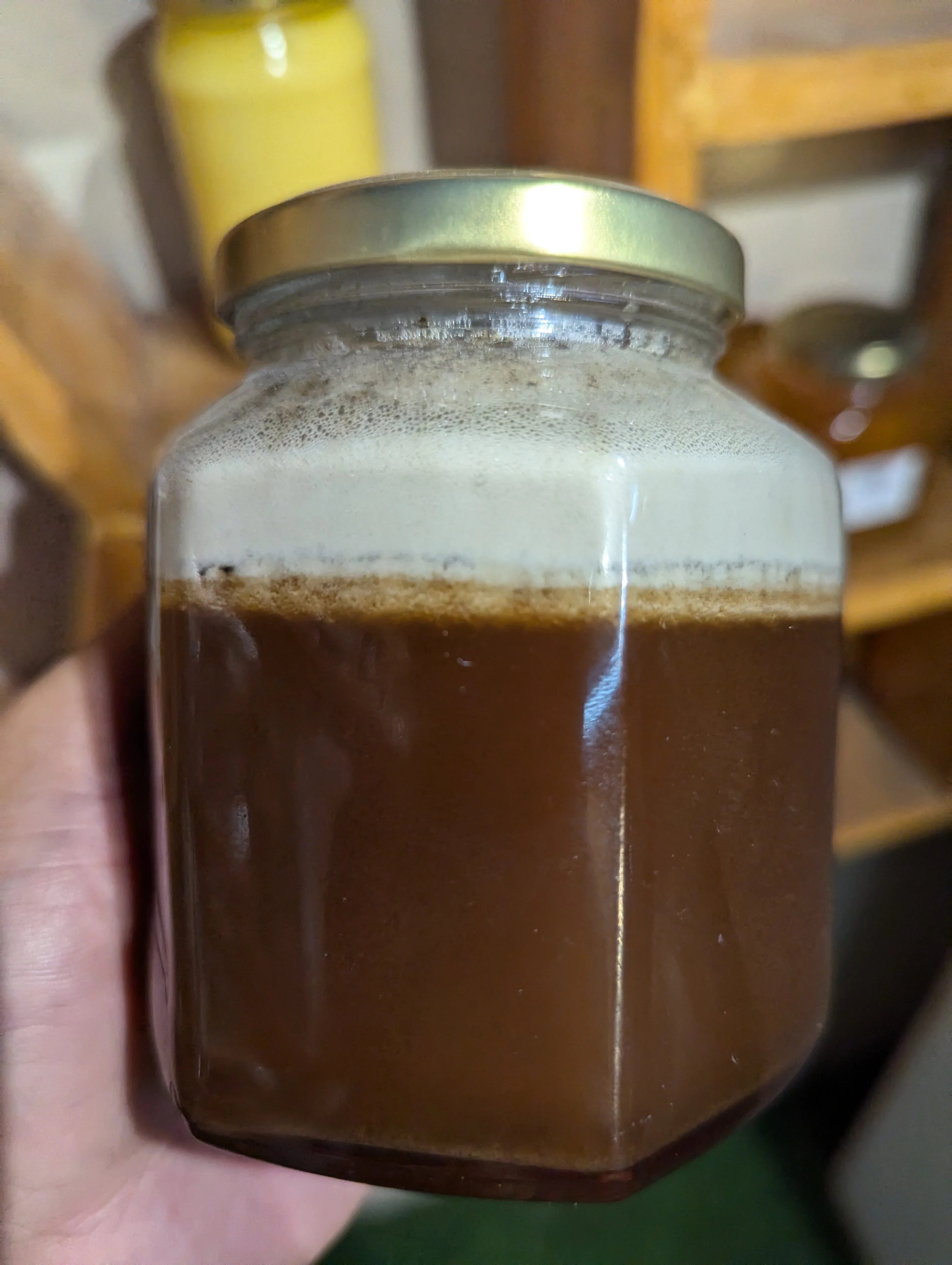 Honey Shilajit