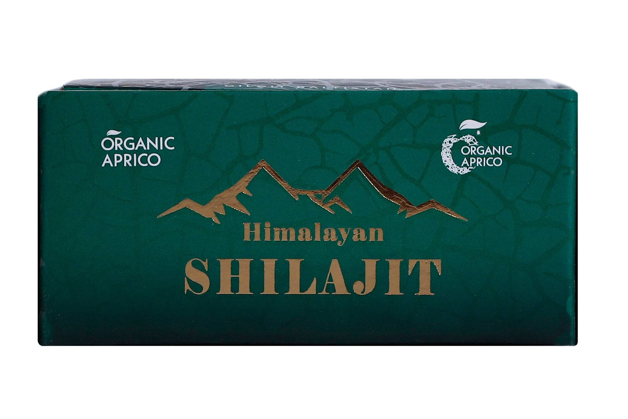 Pure Himalayan Shilajit Resin | Gold-Grade, Lab-Tested view 3