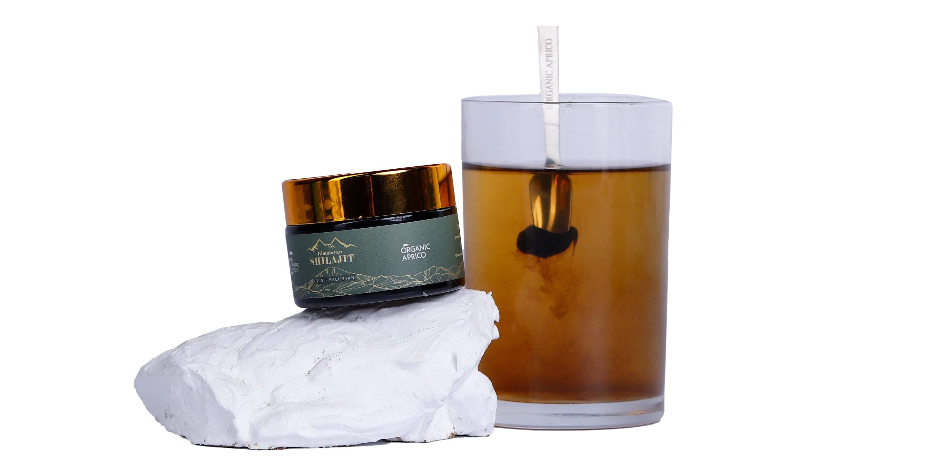 Pure Himalayan Shilajit Resin | Gold-Grade, Lab-Tested view 9