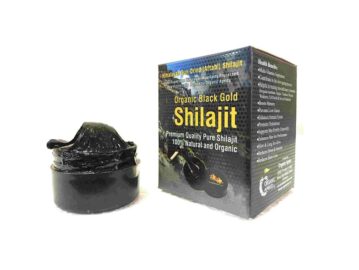 What is Pure Himalayan Shilajit? Benefits and Uses of Shilajit.