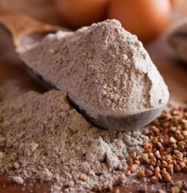 Organic Buckwheat flour