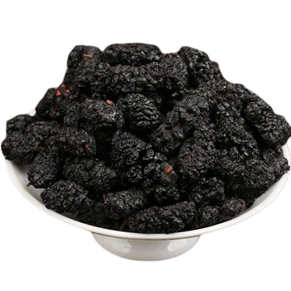 Organic Dried Black Mulberries (Shahtoot) – Organic Aprico