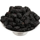 black mulberries Shahtoot