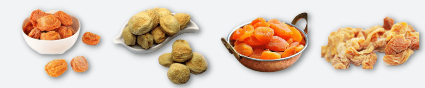 Apricot (Khubani)