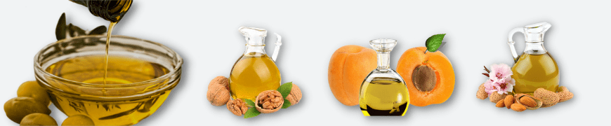 Organic Nuts Oil
