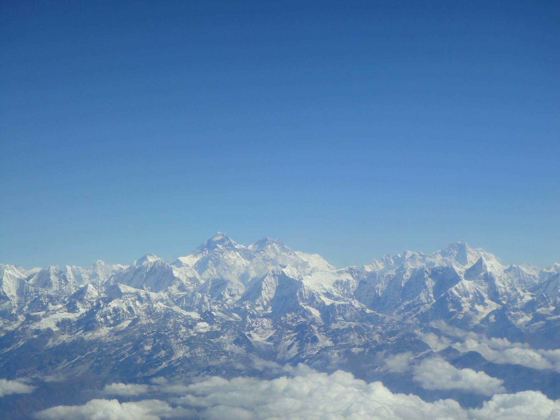 Himalayan Mountain Ranges