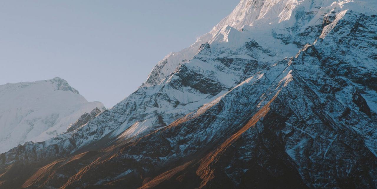 himalayan shilajit mountain