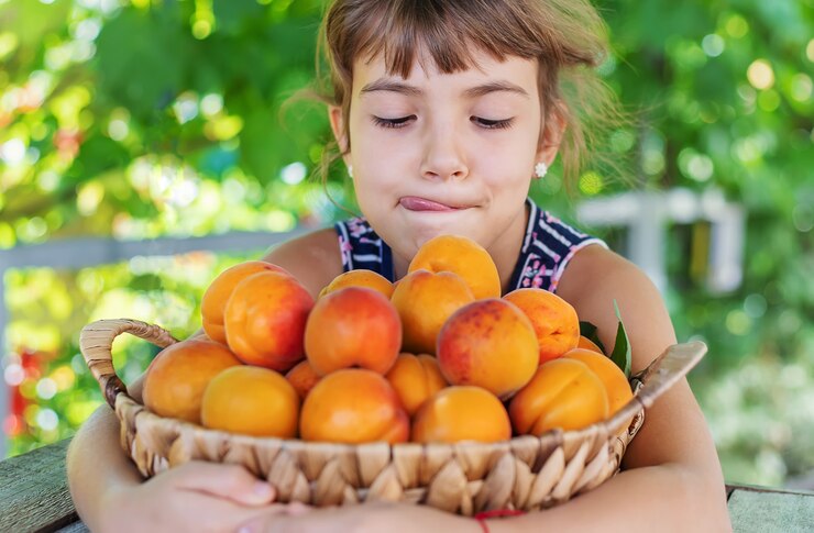 Apricot Benefits for skin