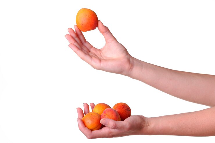 Dried Apricot benefits for skin