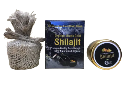 Buy Himalayan Shilajit