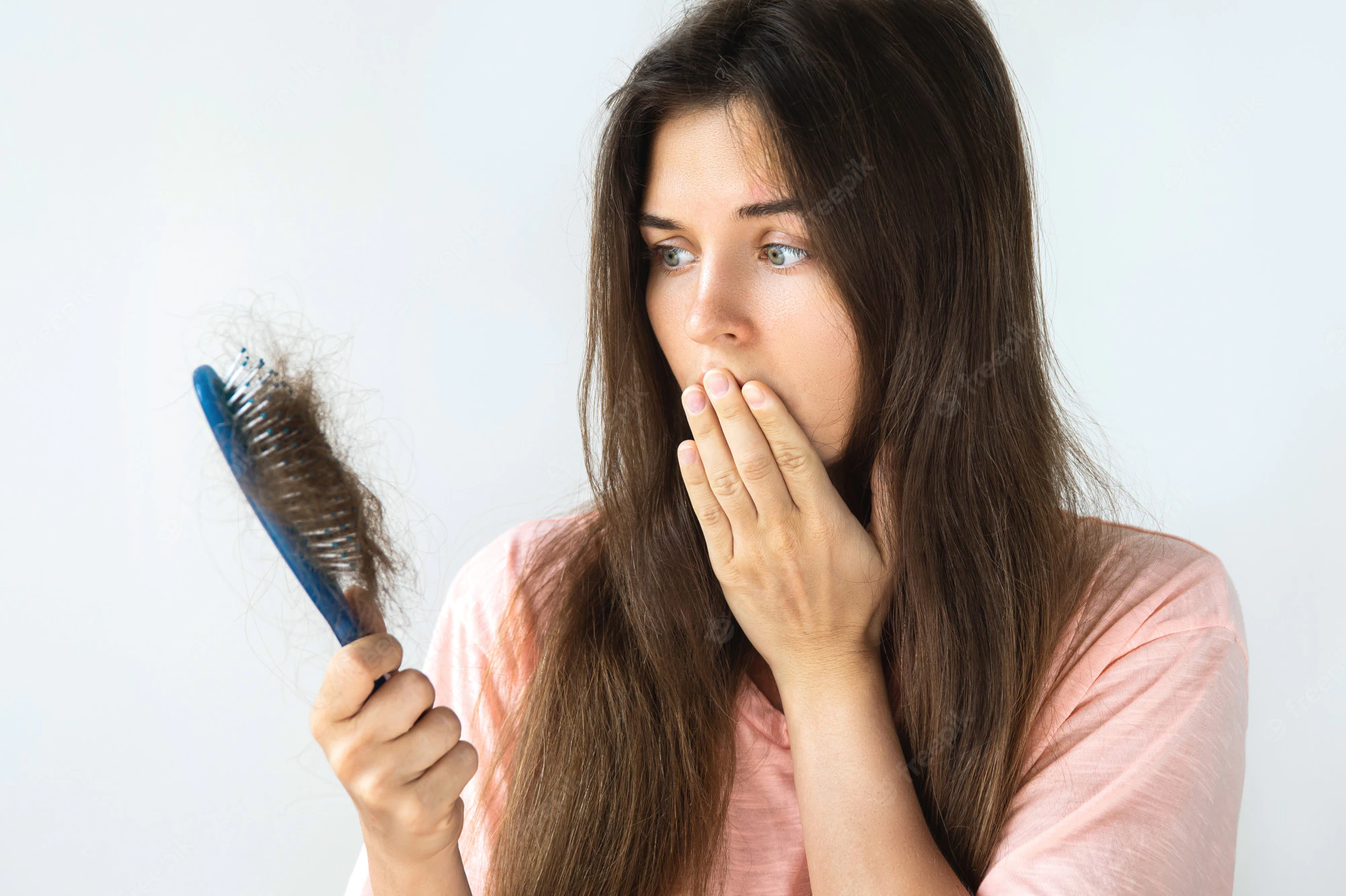 Hair Loss in Women: Causes and Treatment - Organic Aprico