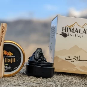 Himalayan Shilajit